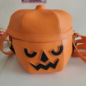 Boo Bucket Purse